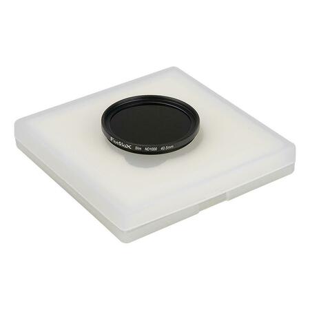 FOTODIOX 62 mm Pro 10-Stop Neutral Density Slim Filter - ND1000 FDXPro-ND1000-62mm